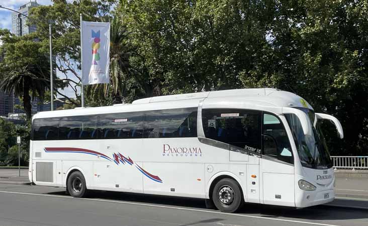 Panorama MAN 19.320 Irizar i6 85